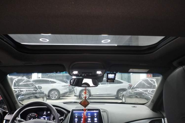 Used Cadillac CT5 2020 Revised Version 28T Luxury Edition
