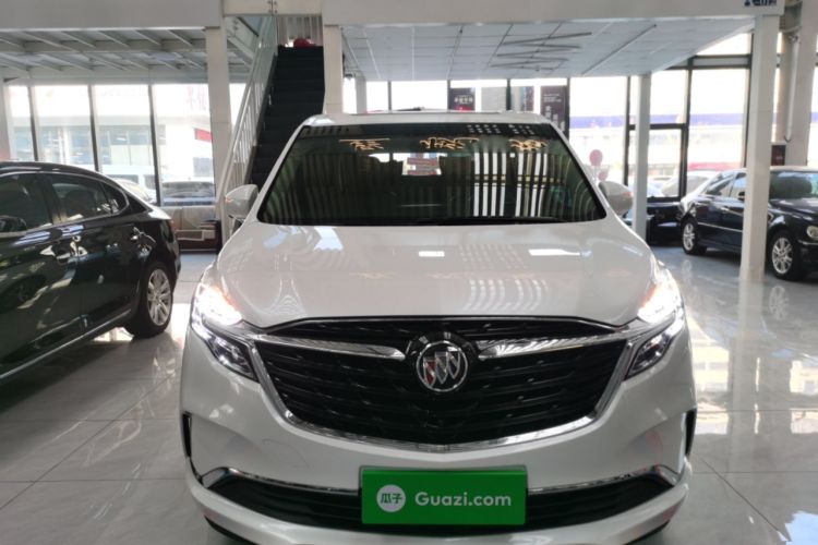 Used Buick GL8 2021 ES Landtrek 653T Comfort Edition