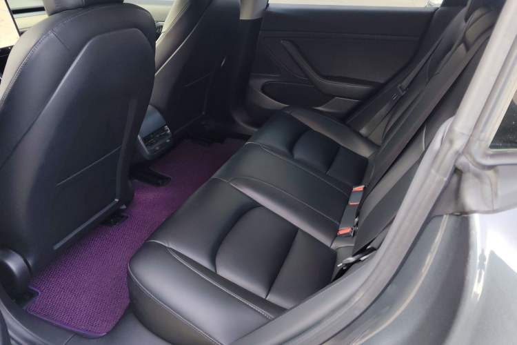 Used Tesla Model 3 2020 Refreshed Version Long-Range Rear-Wheel Drive
