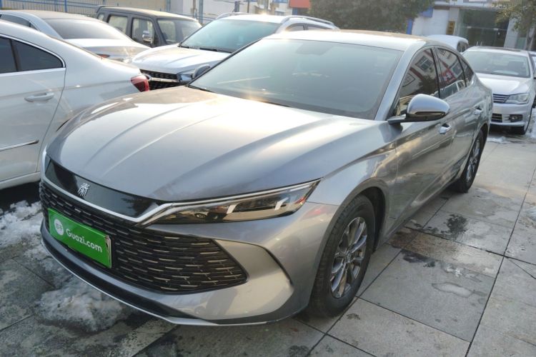 Used BYD Qin L 2024 DM-i 80KM Leading Model
