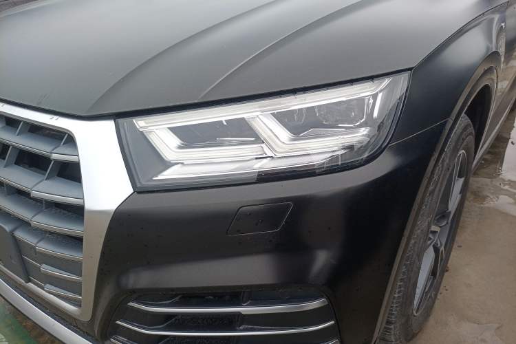 Used Audi Q5L 2020 40 TFSI Prestige Fashion Edition