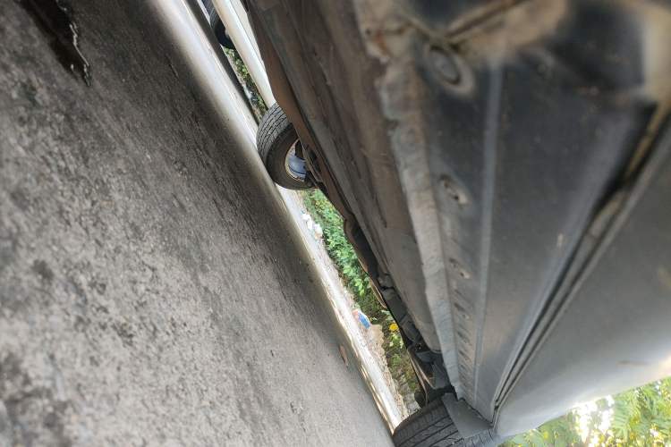 Used Nissan Qashqai 2017 2.0L CVT Luxury Edition China V Standard
