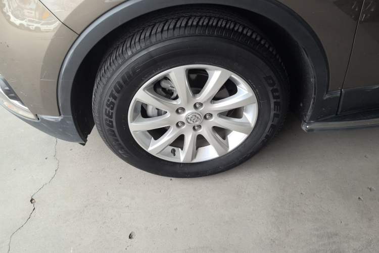 Used Buick Envision 2019 20T Two-Wheel Drive Elite Version China VI Standard
