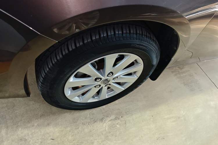 Used Buick GL8 2017 25S Comfort Version China V Standard