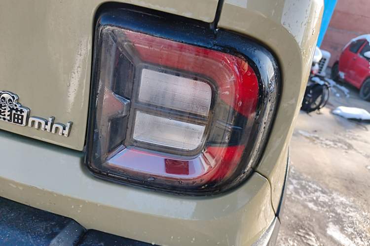 Used  Panda 2025 210km Panda Rider
