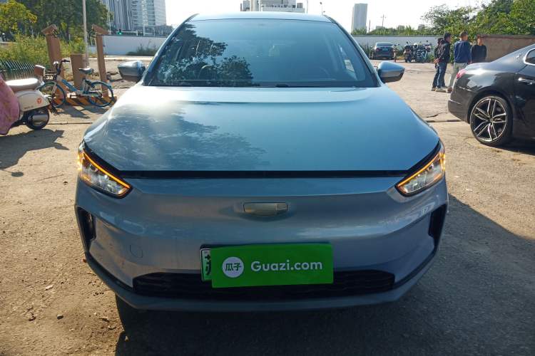 Used Geometry C 2022 400KM Commuter Version
