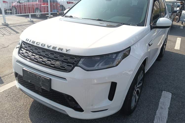 Used Land Rover Discovery Sport 2020 249 PS R-Dynamic Performance Tech Edition 7 Seats