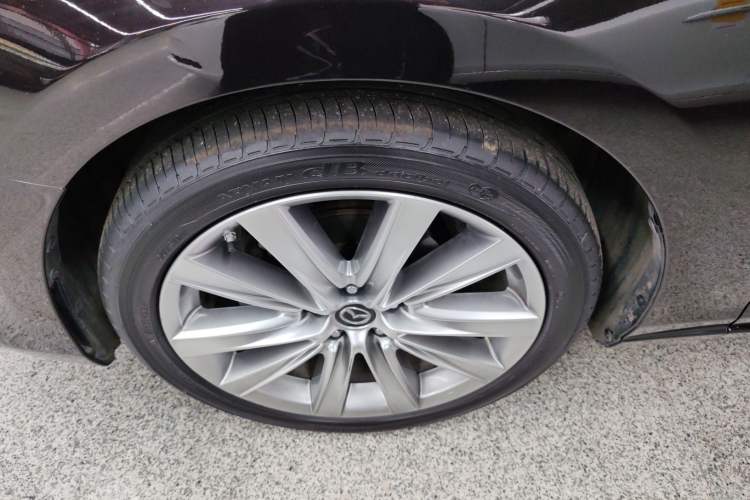 Used Mazda Atenza 2021 2.5L Sky Blue Sport Edition
