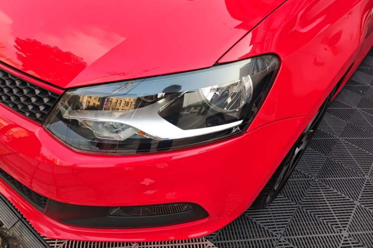 Used Volkswagen Polo 2012 1.4TSI GTI
