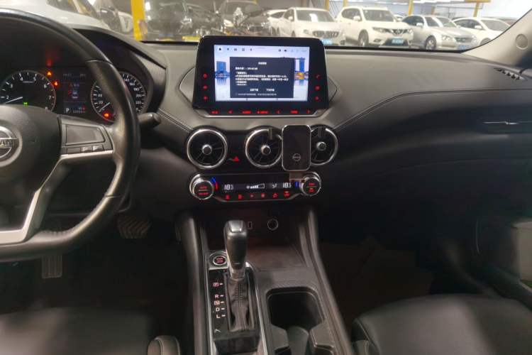 Used Nissan Sylphy 2022 1.6L XL CVT Enjoyment Edition