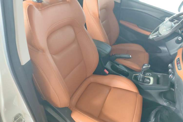 Used Chery Tiggo 7 2016 1.5T Manual Ignite Edition
