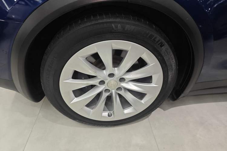 Used Tesla Model X 2017 X 100D Long Range Edition
