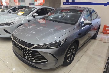 Used BYD Qin PLUS 2025 DM-i Smart Drive 120KM Superior Model