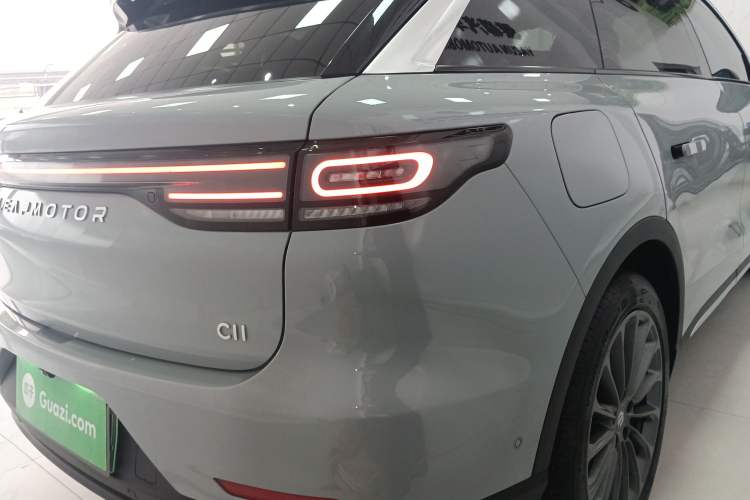 Used Leapmotor C11 2024 All-Electric 580 Luxury Edition
