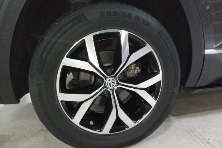 Used Volkswagen Teramont 2019 380TSI Four-Wheel Drive Luxury Version China VI Standard
