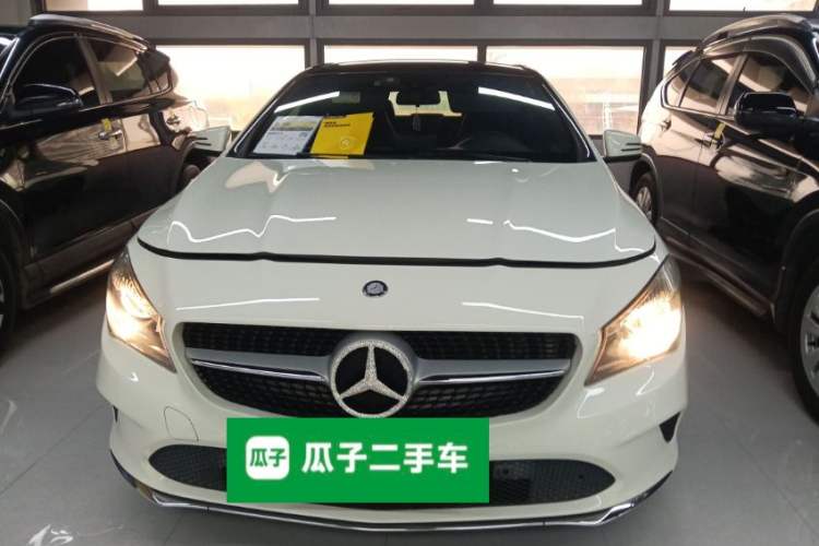 Used Mercedes-Benz CLA 2016 Refreshed CLA 200 Sport Edition