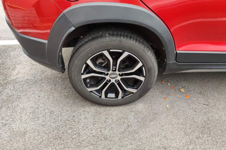 Used Chery Tiggo 3X 2018 1.5L Manual Elite Edition