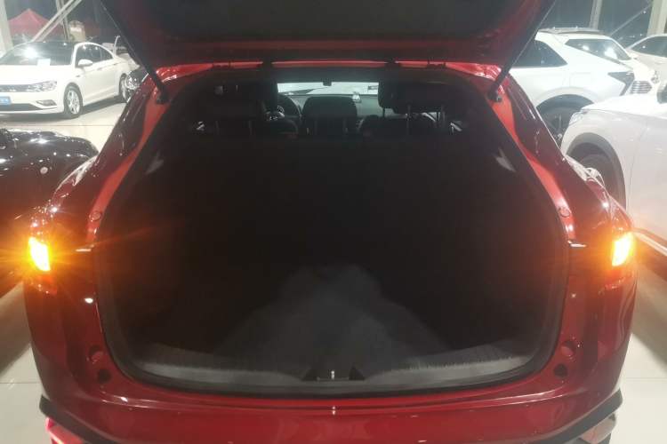 Used Mazda CX-4 2016 2.0L Automatic Two-Wheel Drive Blue Sky Exploration Edition