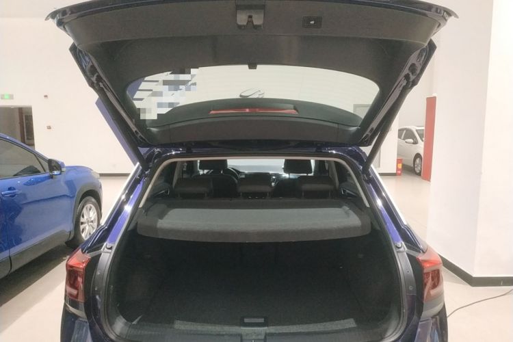 Used Volkswagen T-ROC 2018 280TSI DSG Two-Wheel-Drive Comfort Version China V Standard