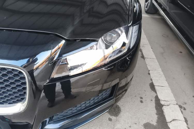 Used Jaguar XFL 2018 XFL 2.0T 200PS Elite Edition
