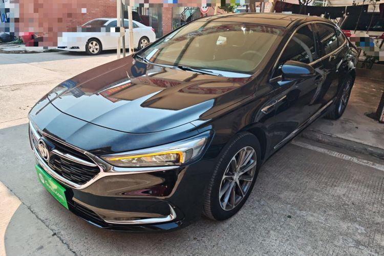 Used Buick LaCrosse 2021 652T Luxury Model
