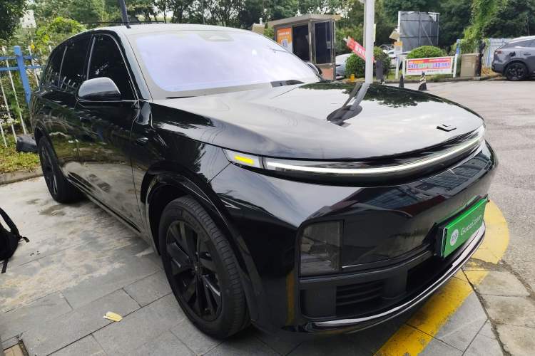 Used Li Auto L7 2023 Air model
