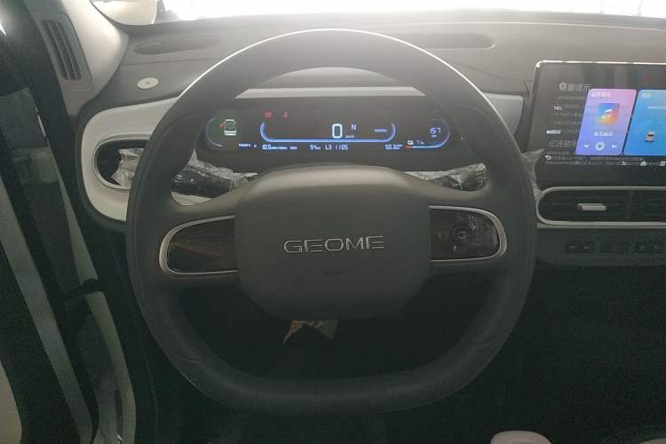 Used  Panda 2025 210km Panda Kart
