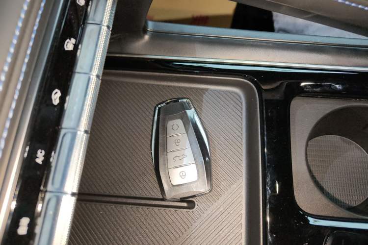 Used Geely Auto Preface 