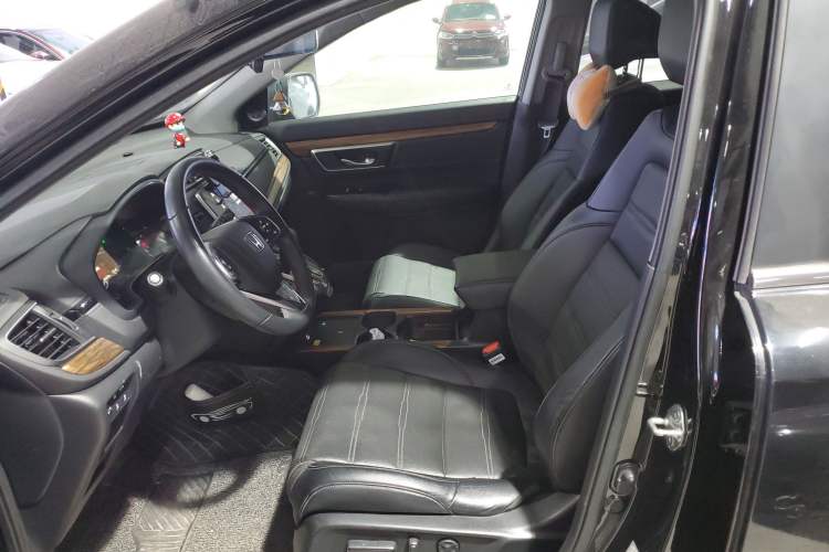 Used Honda CR-V 2021 240TURBO CVT 2WD Fashion Edition
