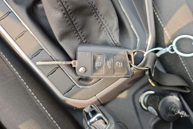 Used Volkswagen Polo 2019 Plus 1.5L Automatic Panoramic Enjoyment Edition
