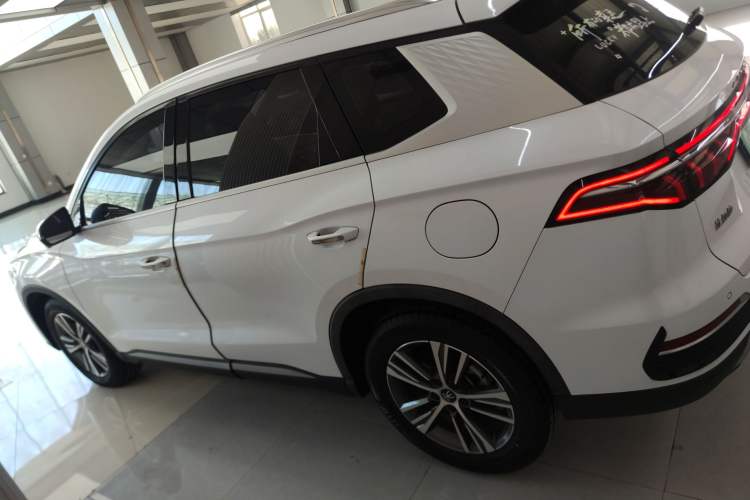 Used BYD Song Pro 2021 1.5T Automatic Xiaoyun Luxury Model
