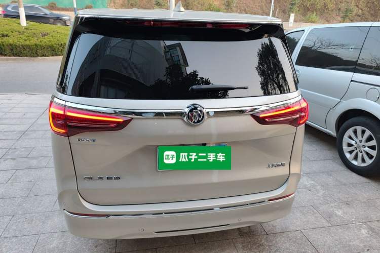 Used Buick GL8 2022 ES Landtrek 653T Comfort Edition
