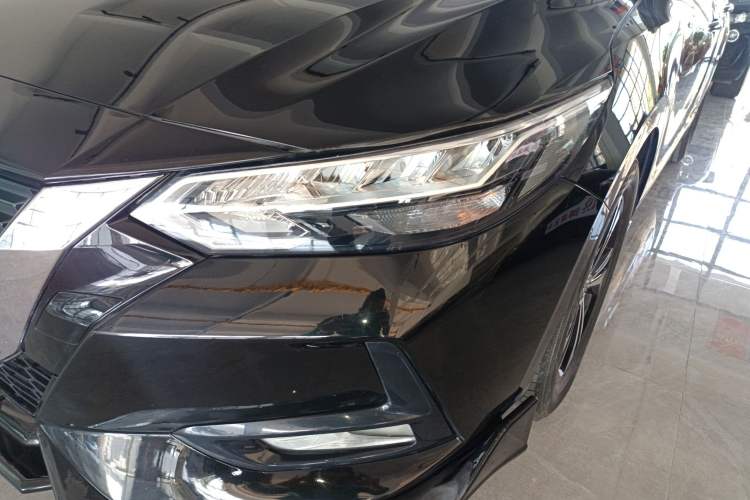 Used Nissan Sylphy 2021 1.6L XL CVT Enjoyment Edition
