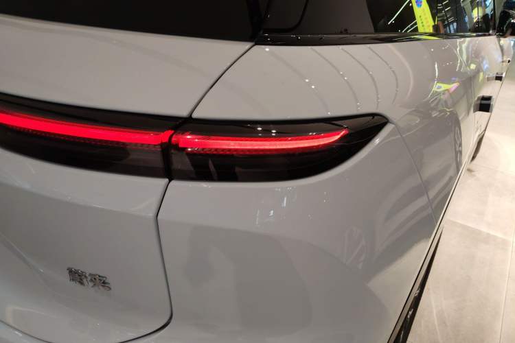 Used Nio ES6 2025 75 kWh
