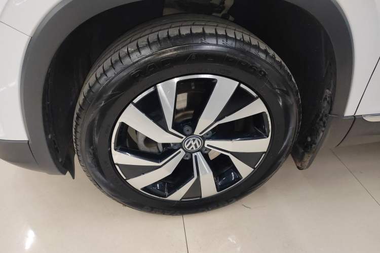 Used Volkswagen Tayron 2019 330TSI Two-Wheel Drive Luxury Model China VI Standard
