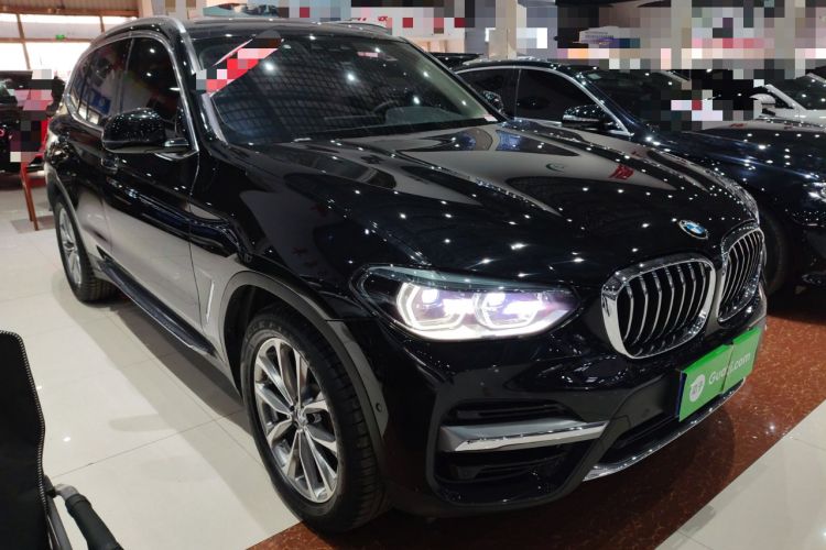 Used BMW X3 2019 xDrive25i Luxury Package
