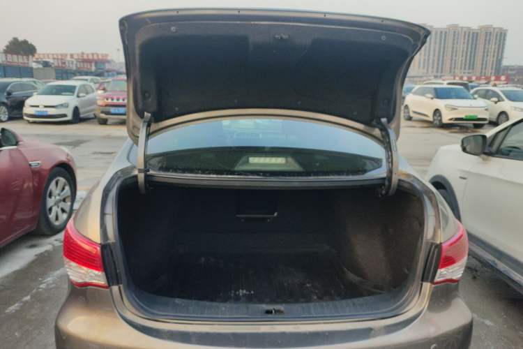 Used Nissan Sylphy 2018 Classic 1.6XE+ CVT Leading Edition