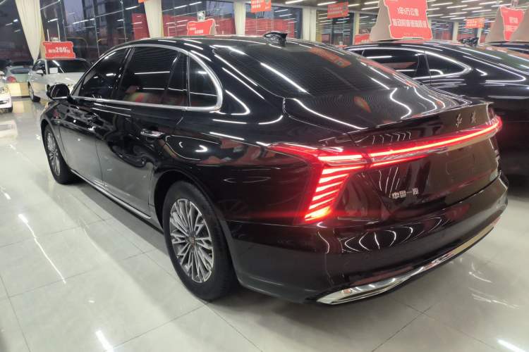 Used Hongqi H5 2023 1.5T DCT Smart Connect Flagship Edition
