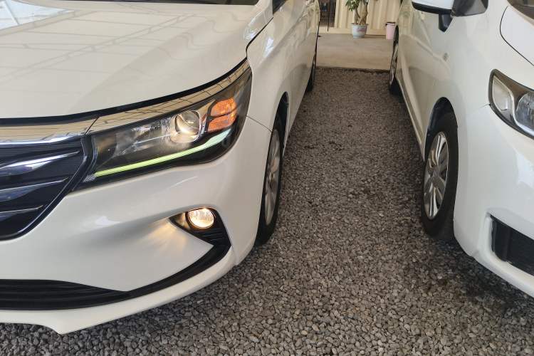 Used GAC Trumpchi GA4 2018 150N Automatic Luxury Edition
