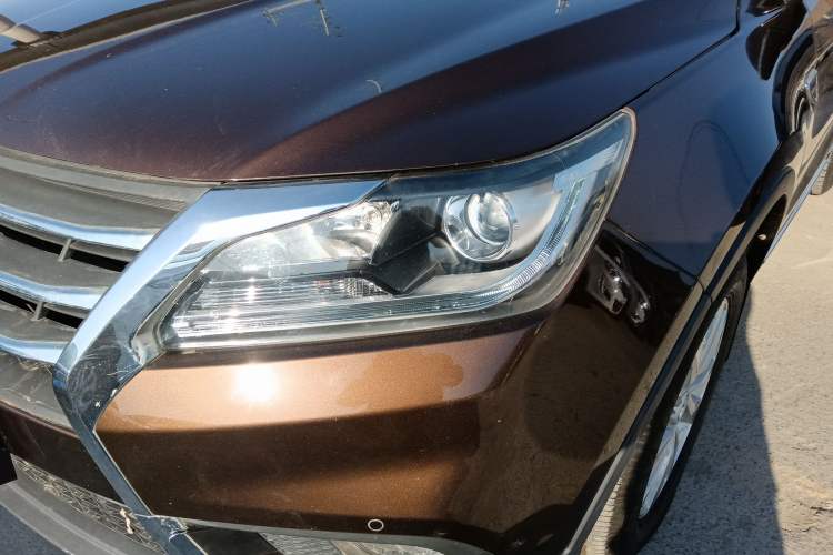 Used HYOSOW S6 2017 1.5T CVT Premium Edition
