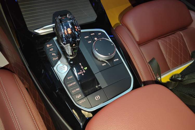 Used BMW X3 2023 Restyled xDrive30i Leading Edition M Night Sky Package