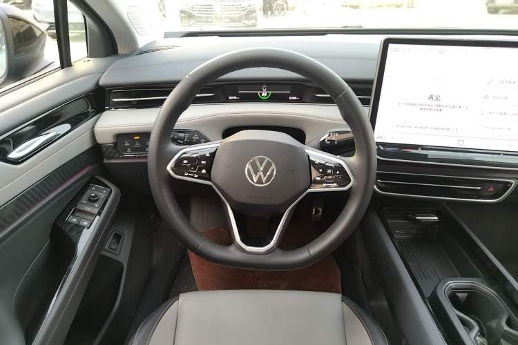 Used Volkswagen ID.7 VIZZION 2024 AIR model