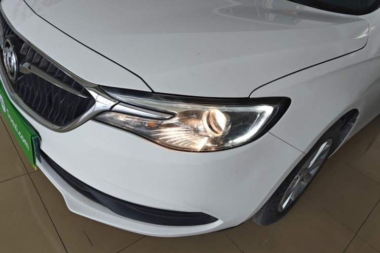 Used Buick GT 2019 15T Dual-Clutch Advanced Version China VI Standard
