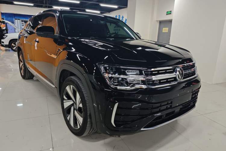 Used Volkswagen Teramont X 2024 380TSI Four-Wheel Drive Prestige Luxury Edition
