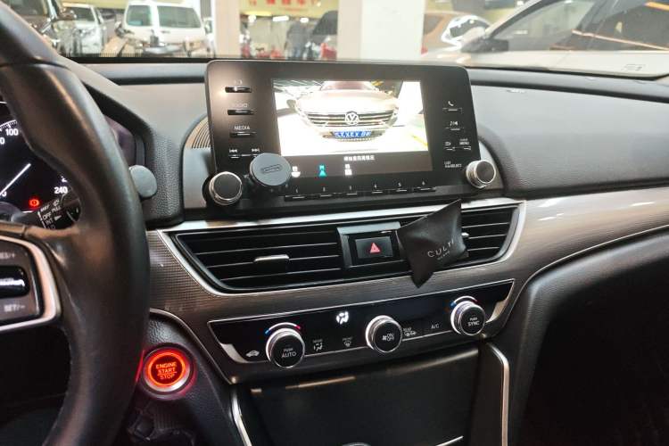 Used Honda Accord 2018 260TURBO Elite Edition China V
