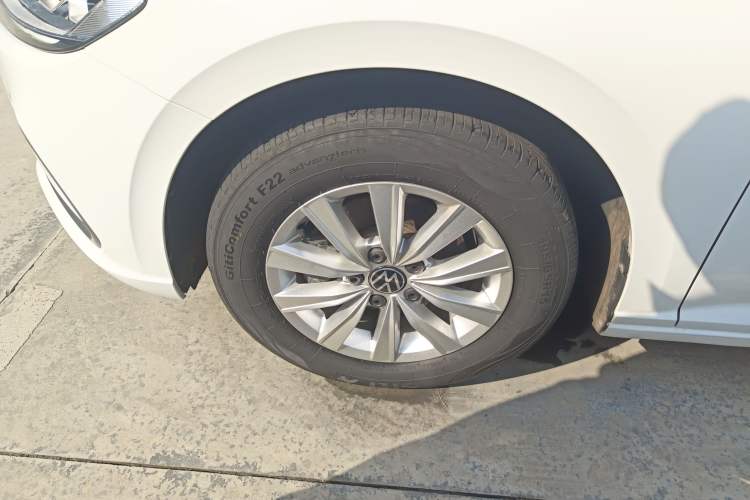 Used Volkswagen Lavida 2023 Revised 1.5L Automatic DeYi Edition