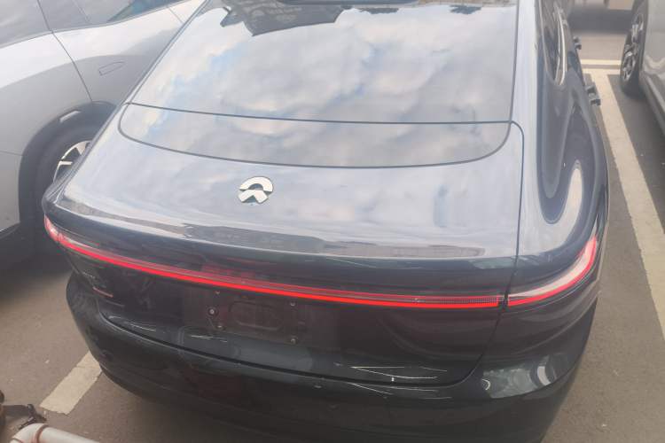 Used Nio ET7 2022 100kWh First Edition
