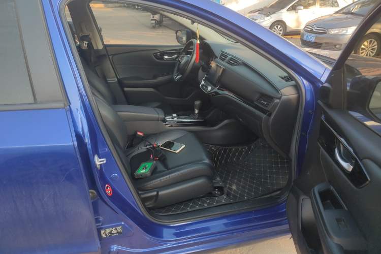 Used Honda Crider 2019 180 Turbo CVT Leading Edition China V
