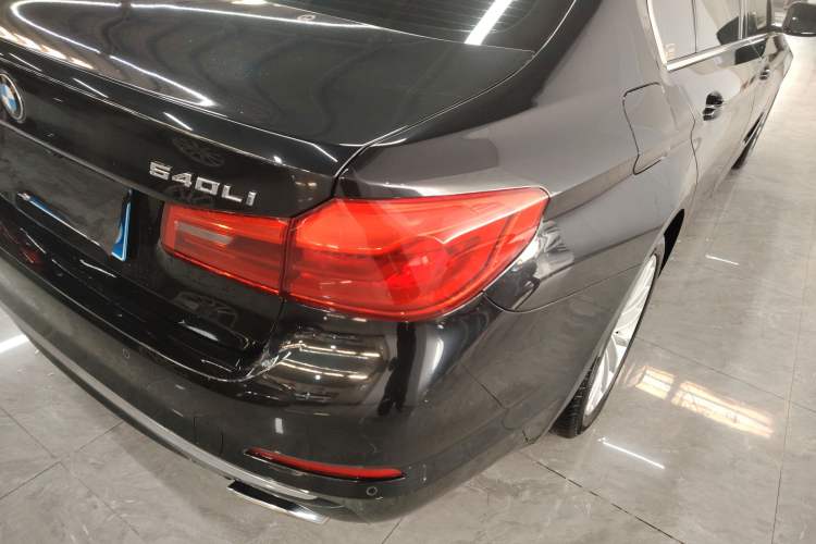 Used BMW 5 Series 2020 530Li xDrive Luxury Package
