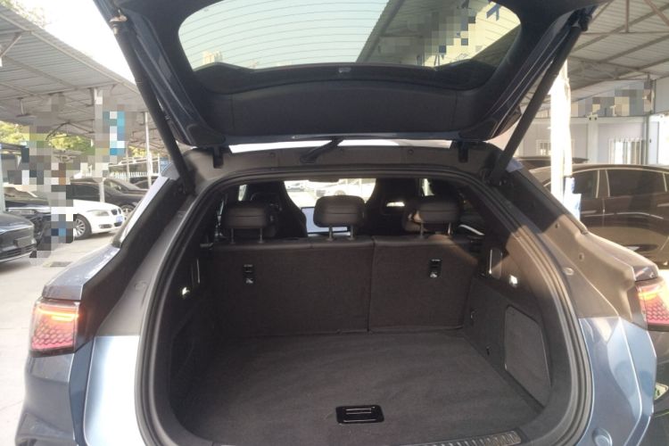 Used BYD Sealion 07 EV 2024 610 Zhihang Edition
